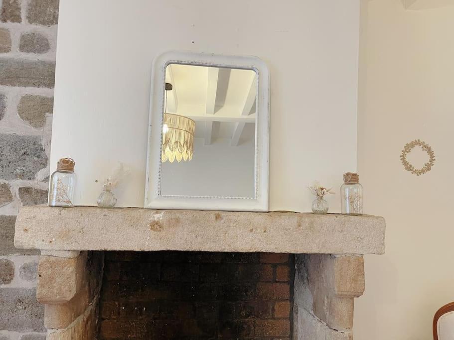 Logis Du Chandelier Le Puy-en-Velay Εξωτερικό φωτογραφία