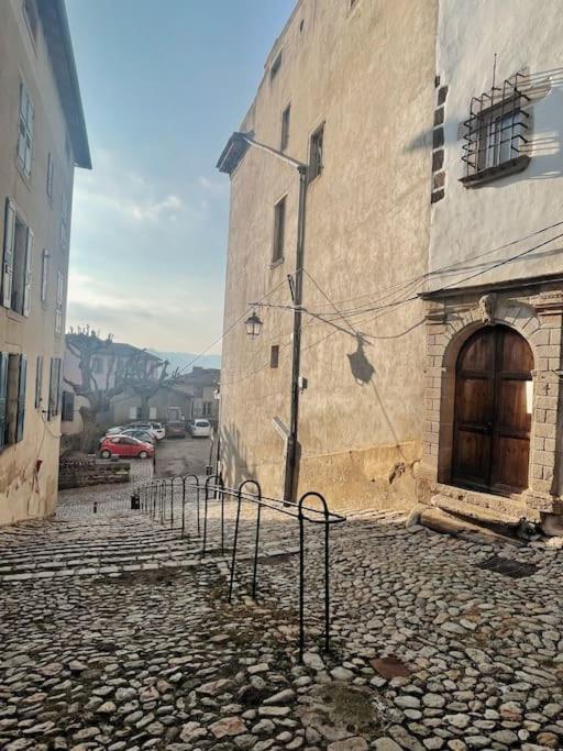 Logis Du Chandelier Le Puy-en-Velay Εξωτερικό φωτογραφία